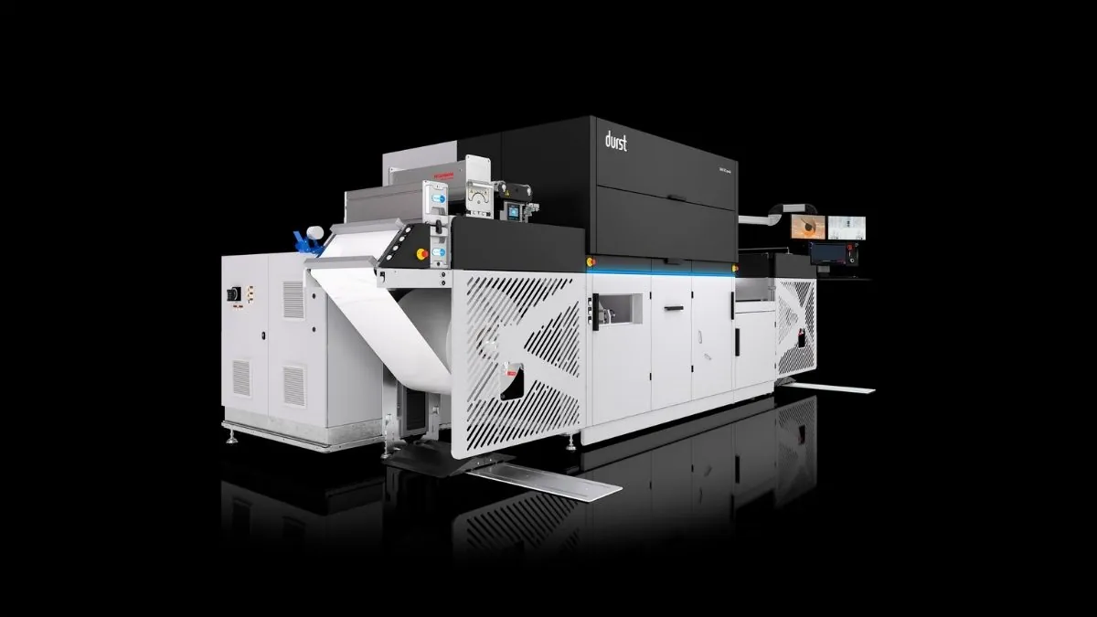 Durst apresenta Tau G3 Core na Flexo & Labels Expo 2026 Durst Tau G3 Core na Flexo & Labels Expo 2026