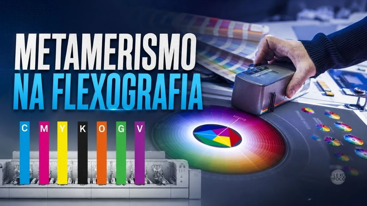 metamerismo-na-flexografia-controle-de-cor.jpg Metamerismo na flexografia com espectrofotômetro, carta de cores e sistema CMYKOGV para controle de cor em embalagens impressas