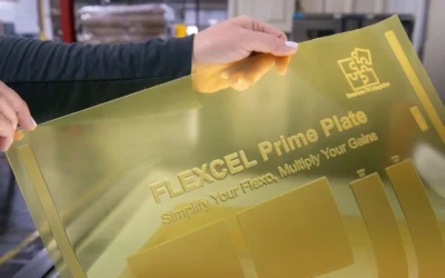 Miraclon destaca tecnologia sustentável de última geração FLEXCEL PRIME na Flexo & Labels Expo 2026