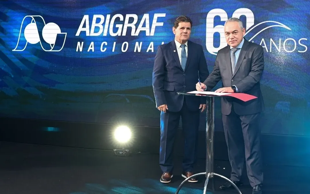 Abigraf Nacional conclui incorporação da Andigraf e reforça a representatividade do setor gráfico no Brasil