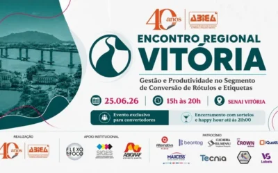 ABIEA realiza primeiro Encontro Regional em Vitória (ES) durante a Semana da Indústria Gráfica