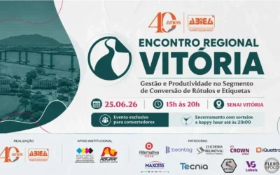 ABIEA realiza primeiro Encontro Regional em Vitória (ES) durante a Semana da Indústria Gráfica