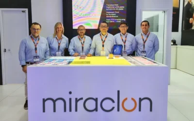 Miraclon na Flexo & Labels Expo 2026: foco em eficiência, consistência e tecnologia flexográfica moderna