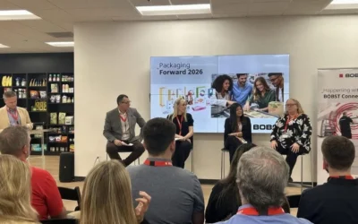 Packaging Forward 2026: como a Bobst apoia a formação da próxima geração de líderes em embalagens