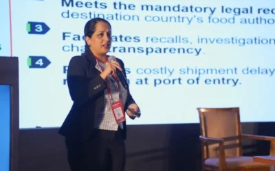 Automação de rótulos para mercados globais: como a tecnologia apoia a conformidade regulatória