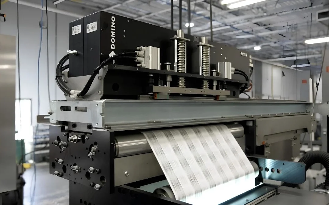 Domino na LOUPE Americas 2026: retrofit digital, K600i com cura LED e o futuro da impressão de rótulos