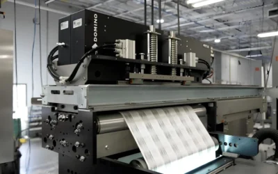 Domino na LOUPE Americas 2026: retrofit digital, K600i com cura LED e o futuro da impressão de rótulos