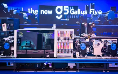 Heidelberg e Gallus na LOUPE Americas 2026: System to Compose e mais de dez novos investimentos nos EUA