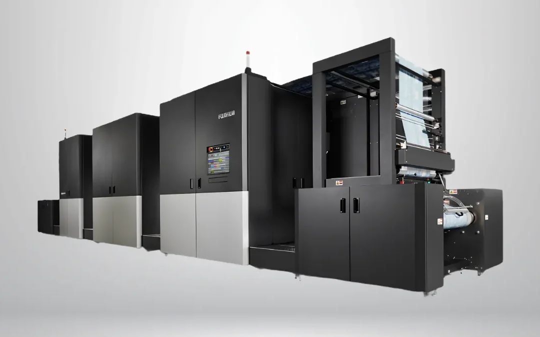 Fujifilm vende primeira J Press FP790 para embalagens flexíveis nas Américas