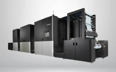 Fujifilm vende primeira J Press FP790 para embalagens flexíveis nas Américas