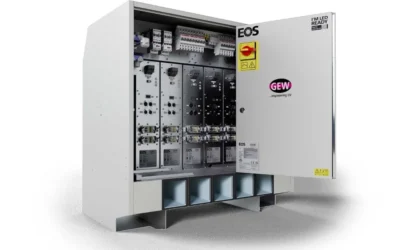 Cura UV na flexografia: GEW lança plataforma EOS