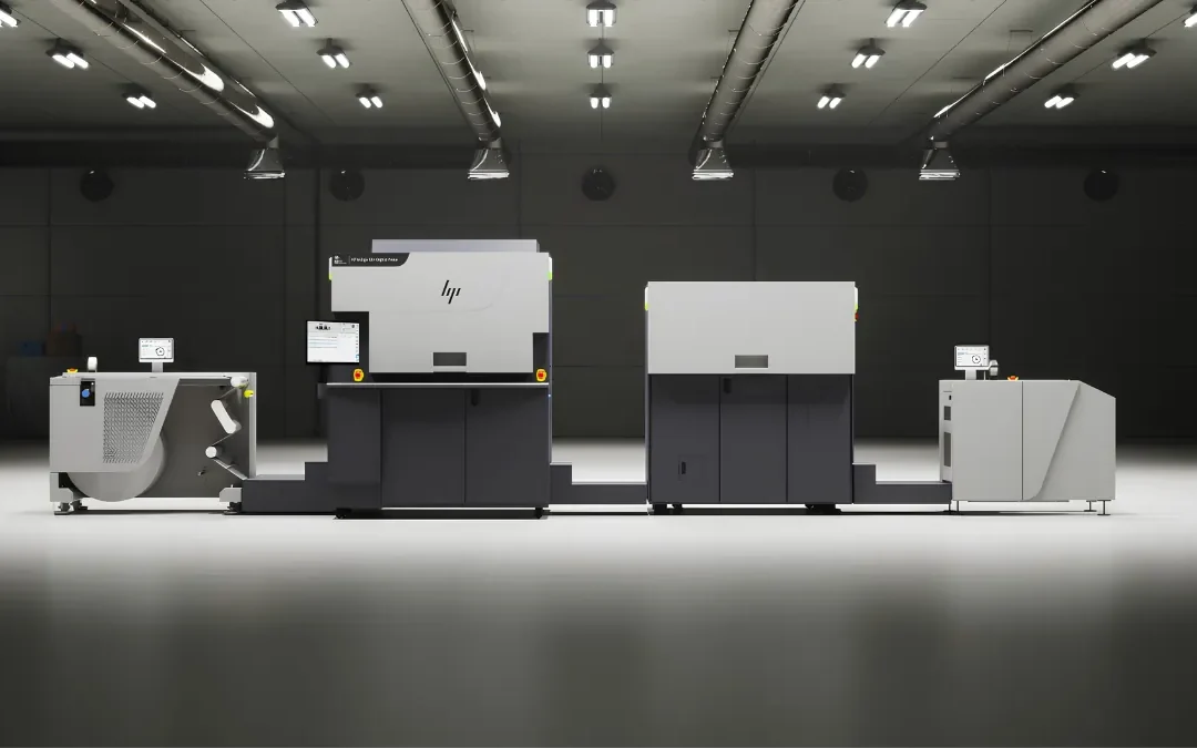 HP Indigo na LOUPE Americas 2026: três impressoras digitais para rótulos e embalagens flexíveis