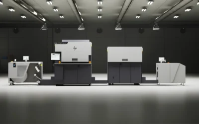 HP Indigo na LOUPE Americas 2026: três impressoras digitais para rótulos e embalagens flexíveis