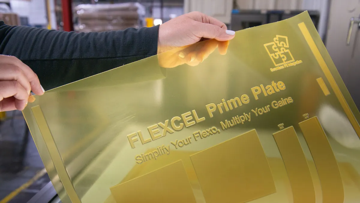 miraclon-flexcel-prime-plate-seis-meses.jpg FLEXCEL Prime Plate da Miraclon como nova geração de chapas flexográficas para usuários da tecnologia FLEXCEL NX