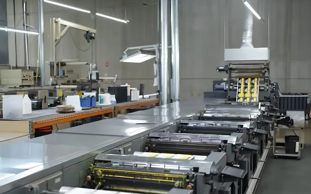 Embalagem flexível: Prime aposta na FA-26